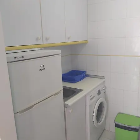 Apartman En Apolo 7 A 100mts De La Playa Calpe