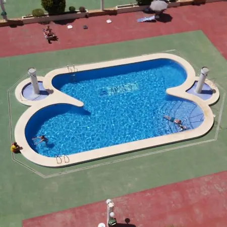 Apartman En Apolo 7 A 100mts De La Playa *