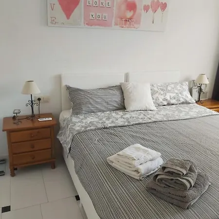 Apartman En Apolo 7 A 100mts De La Playa Calpe