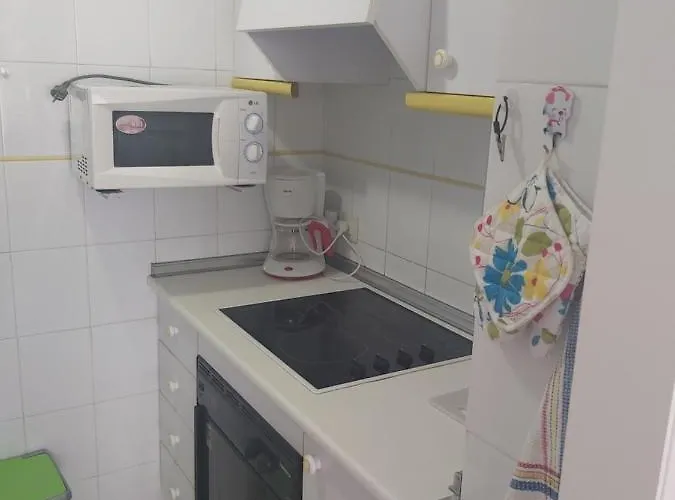 En Apolo 7 A 100mts De La Playa Appartement