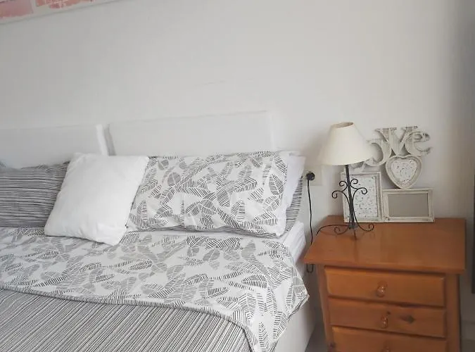 Appartement En Apolo 7 A 100mts De La Playa Calp