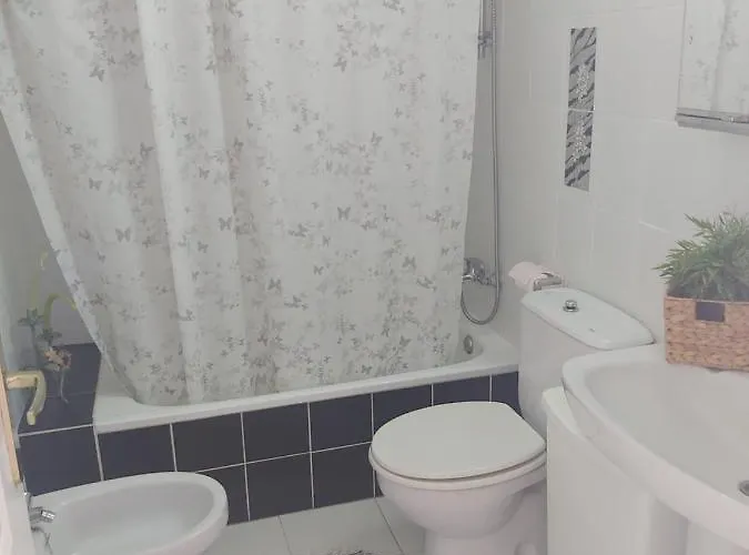 En Apolo 7 A 100mts De La Playa Apartment