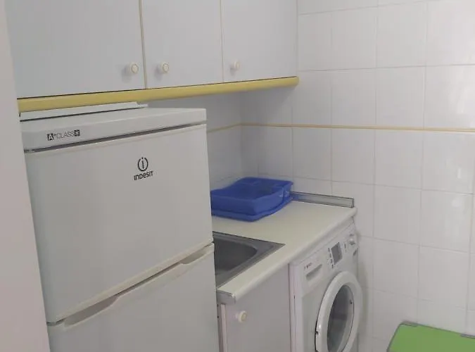 Apartment En Apolo 7 A 100mts De La Playa Calpe