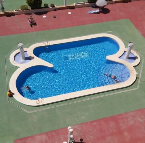 Apartment En Apolo 7 A 100mts De La Playa *