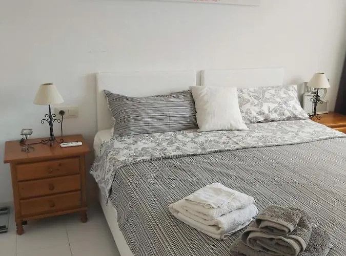 Appartement En Apolo 7 A 100mts De La Playa Calp